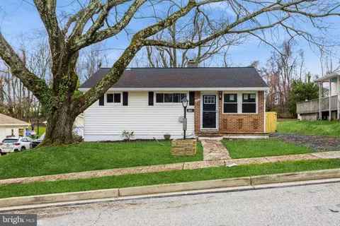 115 Wilgate Rd, Owings Mills, MD 21117
