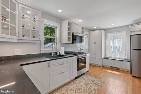 Kitchen - 13032 Harford Rd, Hydes, MD 21082 photo 3 of 3