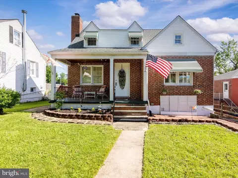 1708 Orlando Rd, Parkville, MD 21234