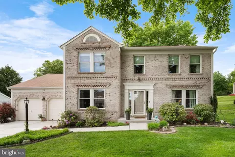12 Golden Grass Ct, Owings Mills, MD 21117