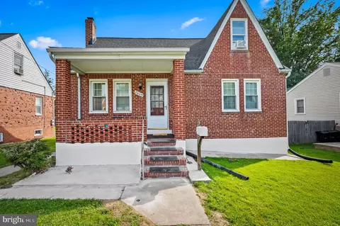 2609 Wycliffe Rd, Parkville, MD 21234