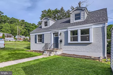 603 Mchenry Rd, Pikesville, MD 21208