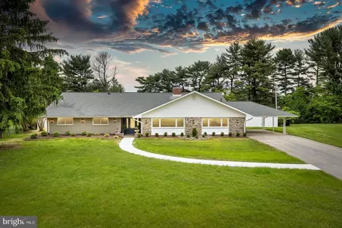 3416 Deep Willow Ave, Pikesville, MD 21208
