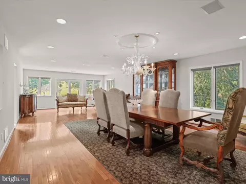 Dining - 4 Merry Hill Ct, Pikesville, MD 21208 photo 1 of 7