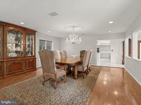 Dining - 4 Merry Hill Ct, Pikesville, MD 21208 photo 2 of 7
