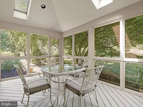 Exterior - 4 Merry Hill Ct, Pikesville, MD 21208 photo 3 of 13