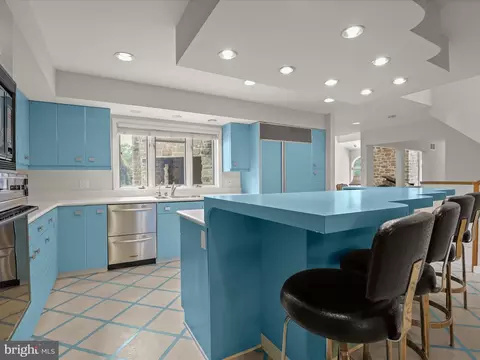 Kitchen - 4 Merry Hill Ct, Pikesville, MD 21208 photo 2 of 3