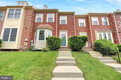 8007 Upperfield Ln, Owings Mills, MD 21117