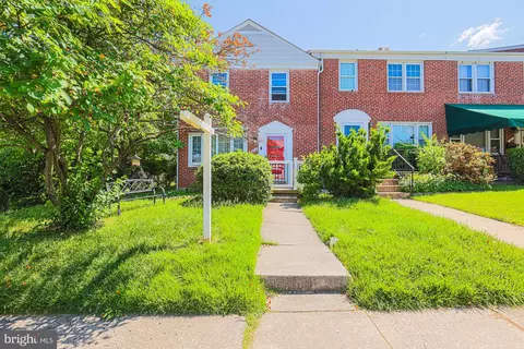 935 Radcliffe Rd, Towson, MD 21204