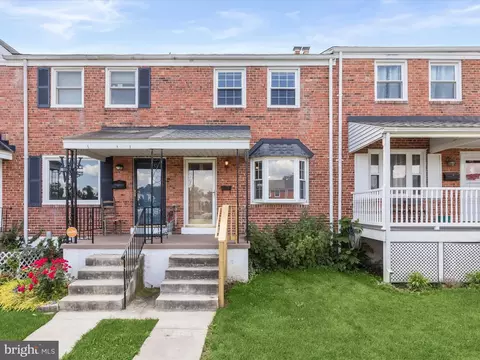 1271 Brewster St, Halethorpe, MD 21227