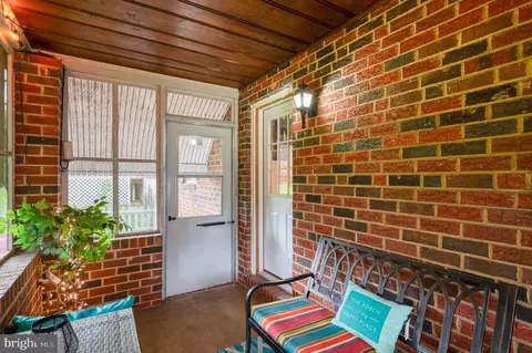 Exterior - 17 Fuller Ave, Baltimore, MD 21206 photo 4 of 13