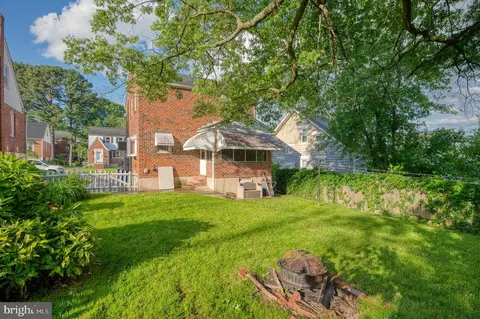Exterior - 17 Fuller Ave, Baltimore, MD 21206 photo 7 of 13