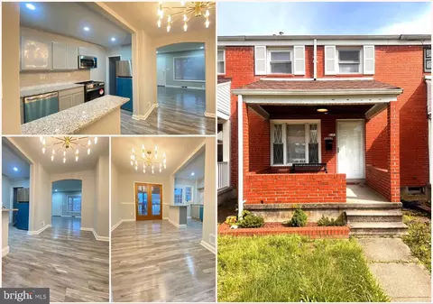 3307 Wallford Dr, Dundalk, MD 21222