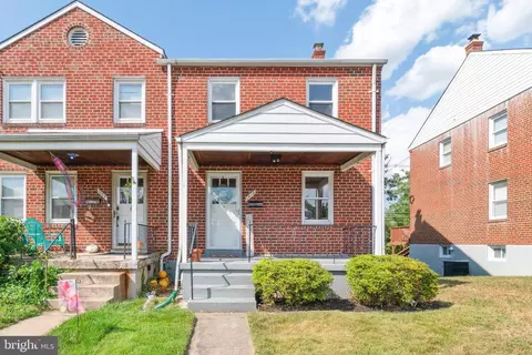 1010 Elm Rd, Halethorpe, MD 21227
