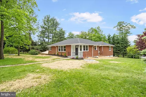 11612 Garrison Forest Rd, Owings Mills, MD 21117