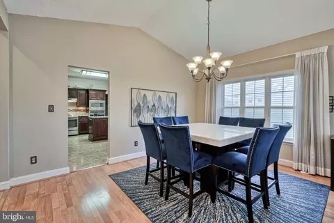 Dining - 25 Stone Pine Ct, Pikesville, MD 21208 photo 2 of 2