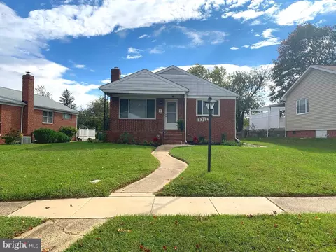 3311 Lee Ct, Pikesville, MD 21208