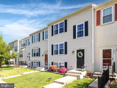 Exterior - 232 Oak Leaf Way, Halethorpe, MD 21227 photo 2 of 9