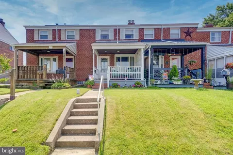 7819 Charlesmont Rd, Dundalk, MD 21222