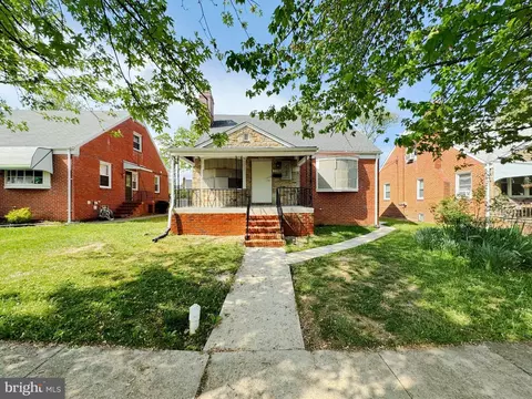 3316 Marnat Rd, Pikesville, MD 21208