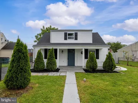 7813 Meath Rd, Dundalk, MD 21222