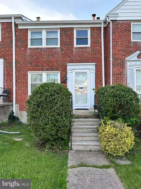 1422 Langford Rd, Gwynn Oak, MD 21207