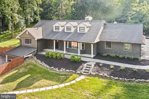 Exterior - 2552 Ridge Rd, Windsor Mill, MD 21244 photo 13 of 15