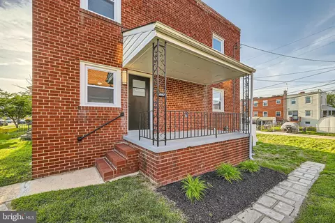 8026 Gray Haven Rd, Dundalk, MD 21222