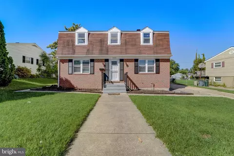 1410 Woodbridge Rd, Catonsville, MD 21228
