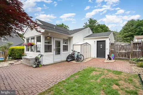 Exterior - 3 Fox Brier Ln, Nottingham, MD 21236 photo 11 of 13