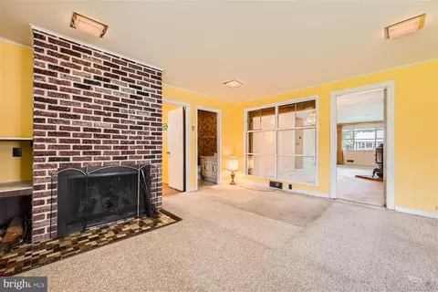 Living - 3401 Ripple Rd, Windsor Mill, MD 21244 photo 5 of 7