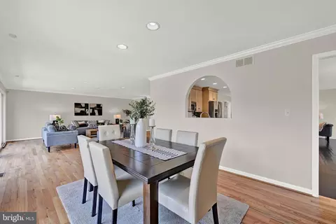 Dining - 9 Hunt Valley View Ter, Phoenix, MD 21131 photo 2 of 5