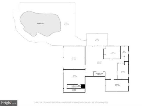 Floorplan - 9 Hunt Valley View Ter, Phoenix, MD 21131 photo 1 of 3