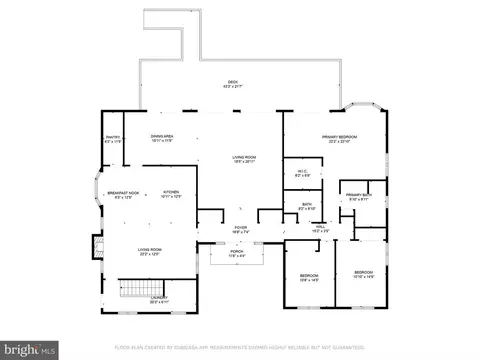 Floorplan - 9 Hunt Valley View Ter, Phoenix, MD 21131 photo 2 of 3