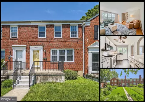 1520 Putty Hill Ave, Towson, MD 21286