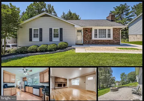 13 Flanders Ridge Ct, Cockeysville, MD 21030