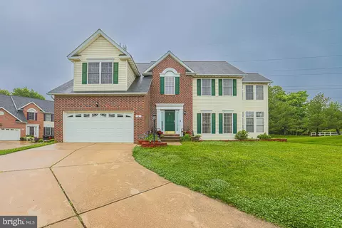 4 Belhaven Ct, Owings Mills, MD 21117