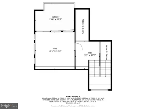 Floorplan - 6217 Sareva Dr, Baltimore, MD 21209 photo 1 of 5