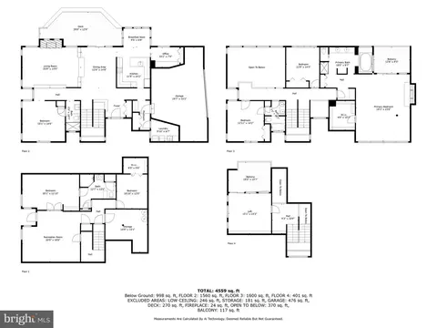 Floorplan - 6217 Sareva Dr, Baltimore, MD 21209 photo 3 of 5