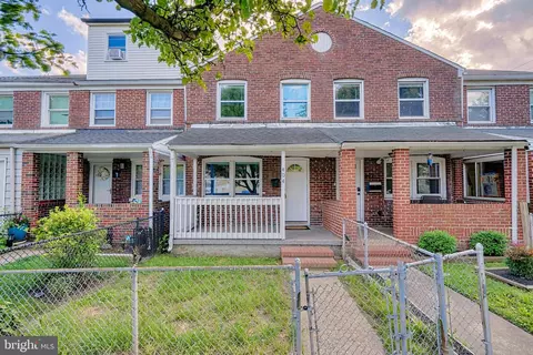 404 Avondale Rd, Dundalk, MD 21222