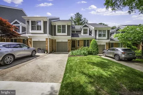 306 Willow Oak Cir, Pikesville, MD 21208