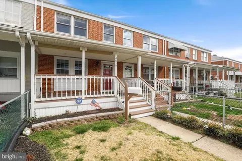 4019 St Monica Dr, Dundalk, MD 21222