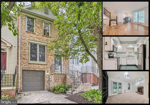 8014 Greenspring Vly, Owings Mills, MD 21117