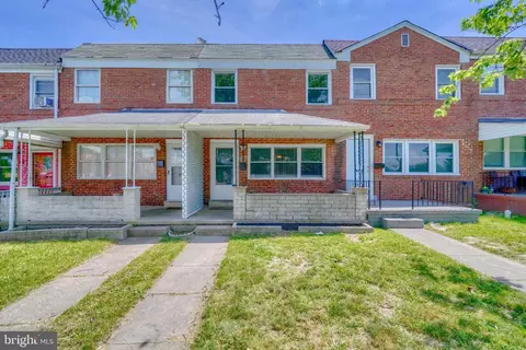 873 Loalan Ave, Dundalk, MD 21222