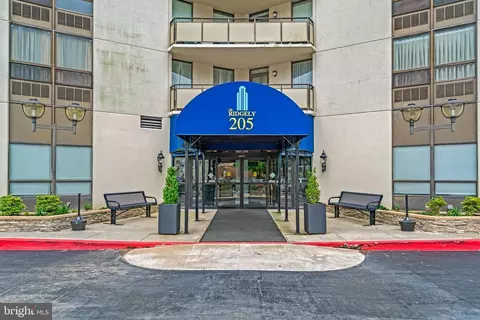 205 E Joppa Rd #1803, Towson, MD 21286