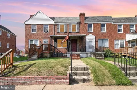 7516 School Ave, Dundalk, MD 21222