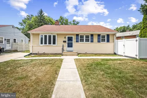 1414 Bellona Ave, Lutherville Timonium, MD 21093