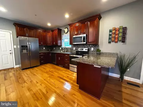 Kitchen - 1907 A Halethorpe Ave, Halethorpe, MD 21227 photo 1 of 2