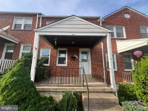 1030 Downton Rd, Halethorpe, MD 21227