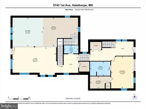 5743 1st Ave, Halethorpe, MD 21227 photo 63